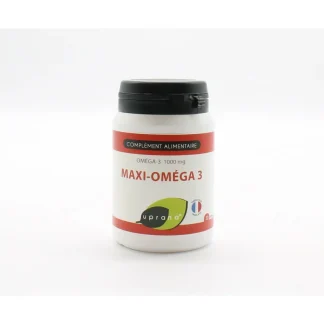 Uprana Maxi-Oméga 3 30 maxi capsules