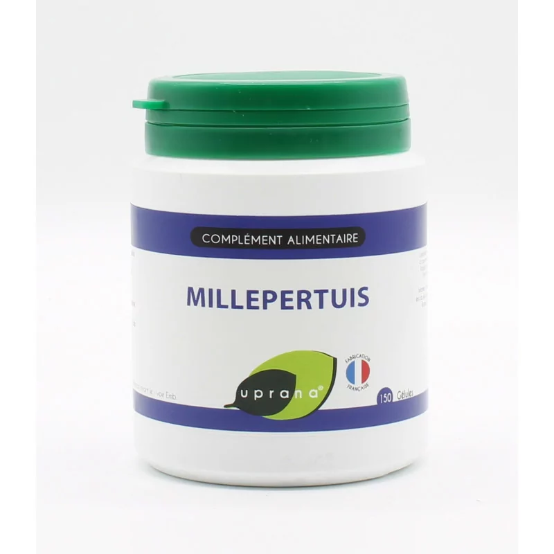 Uprana Millepertuis 150 gélules