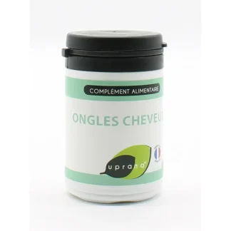 Uprana Ongles Cheveux 50 gélules
