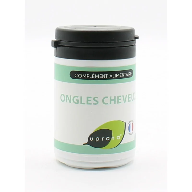 Uprana Ongles Cheveux 50 gélules