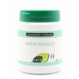 Uprana Ortie Feuille 150 Maxi Gélules