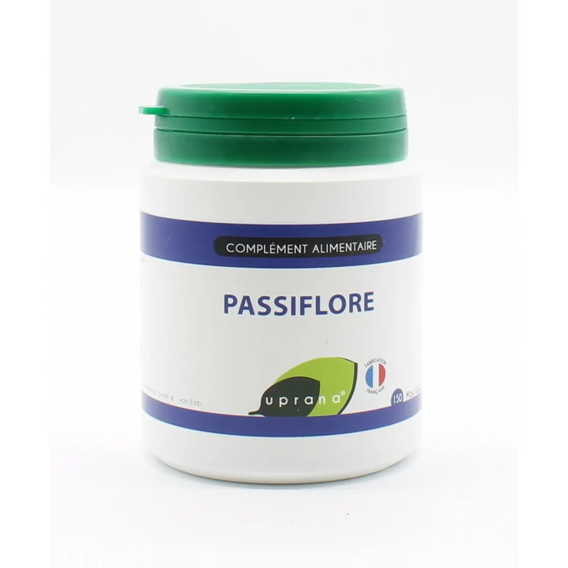 Uprana Passiflore 150 gélules