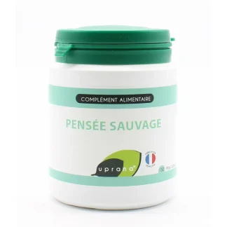 Uprana Pensée Sauvage 150 maxi gélules