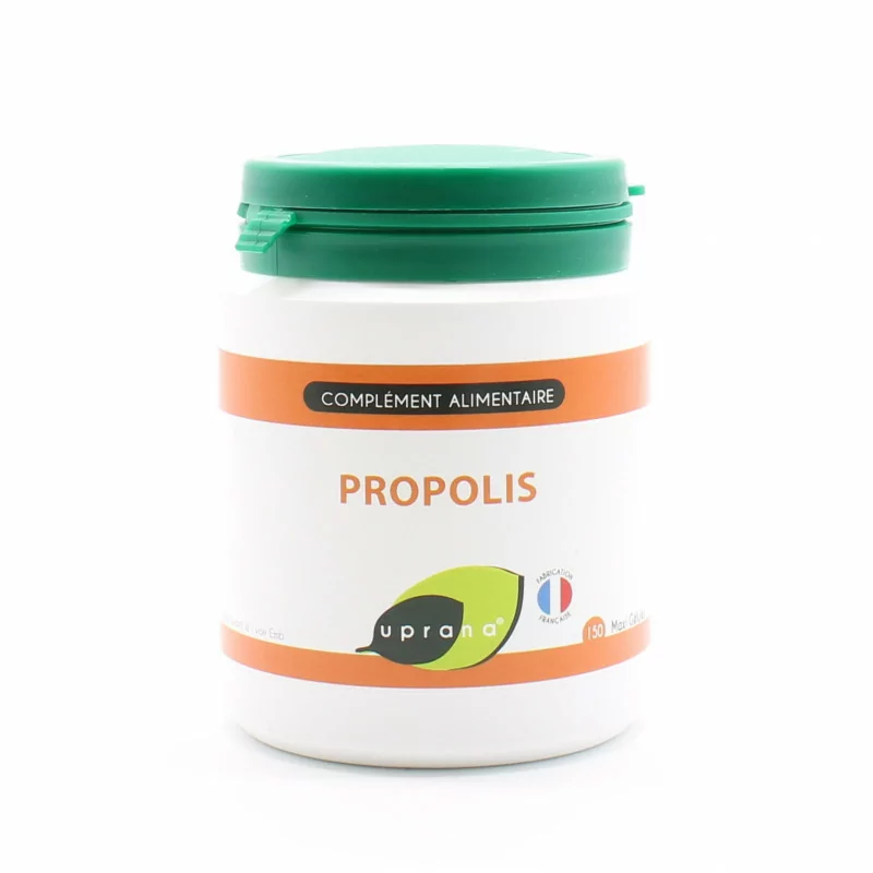 Uprana Propolis 150 Maxi gélules