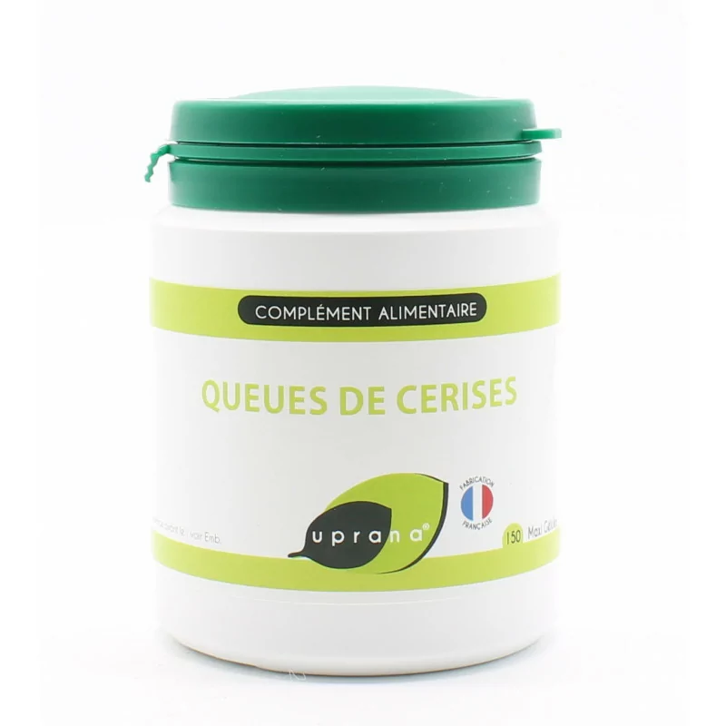 Uprana Queues de Cerises 150 maxi gélules