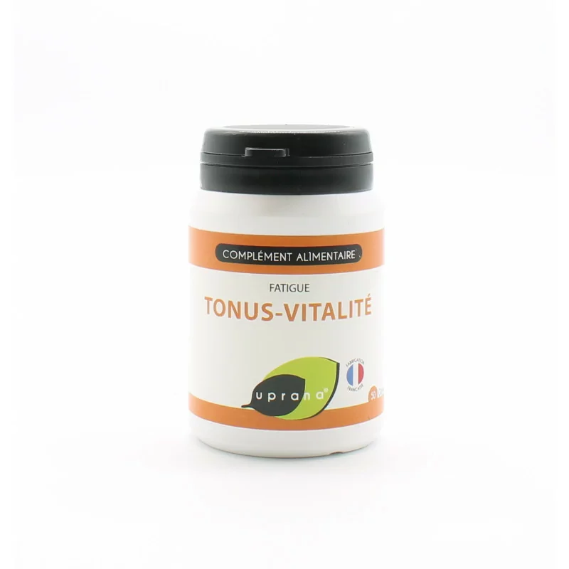 Uprana Tonus-Vitalité 50 gélules