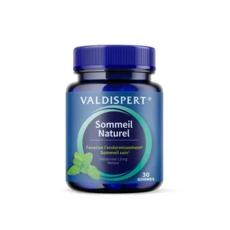 Valdispert Sommeil Naturel 30 gommes