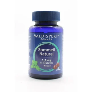 Valdispert Sommeil Naturel 60 gommes
