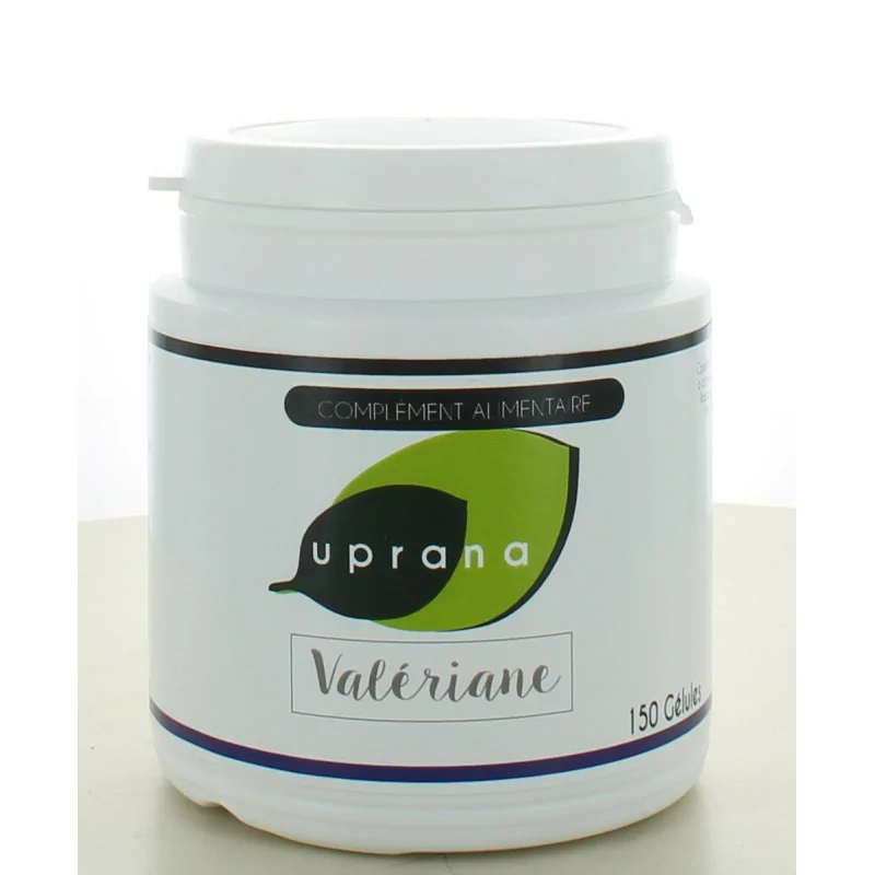 Valériane Uprana 150 gélules
