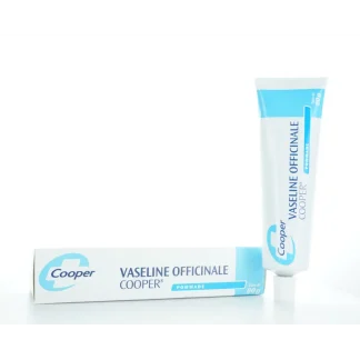 Vaseline Officinale Cooper 80 g