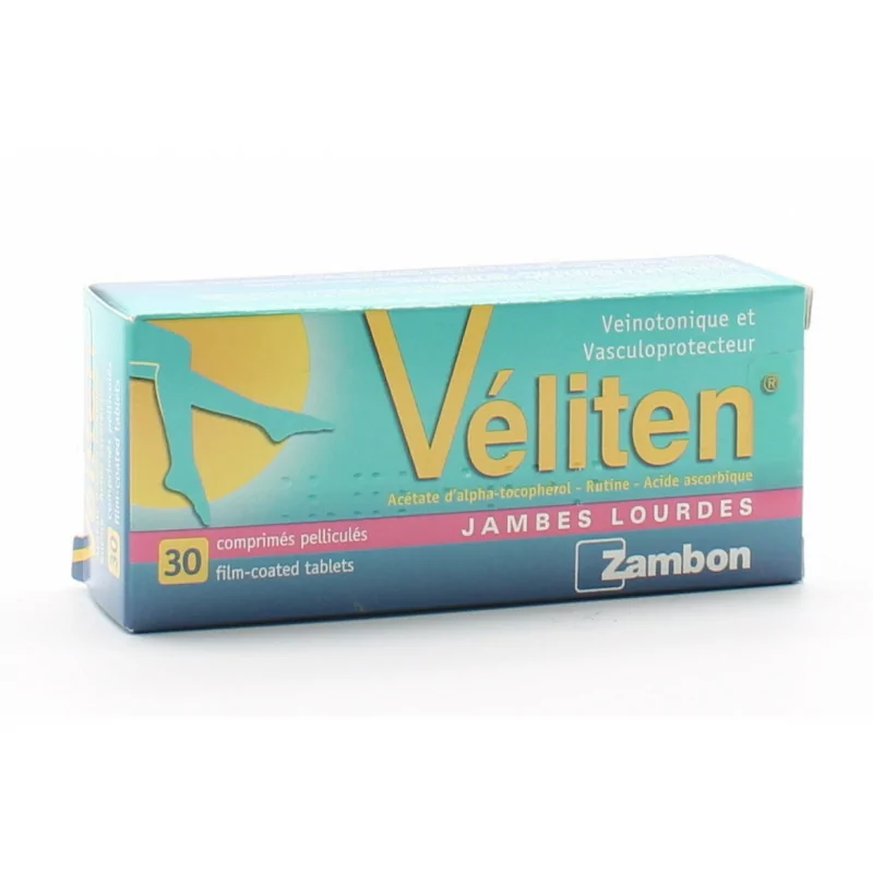 Véliten 30 comprimés