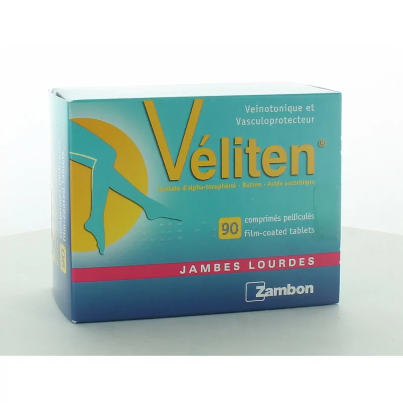 Véliten 90 comprimés