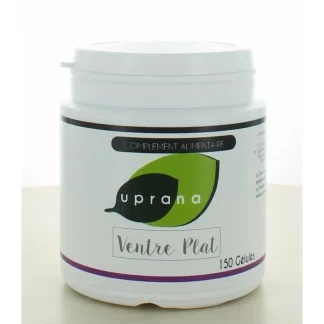 Ventre Plat Uprana 150 Gélules