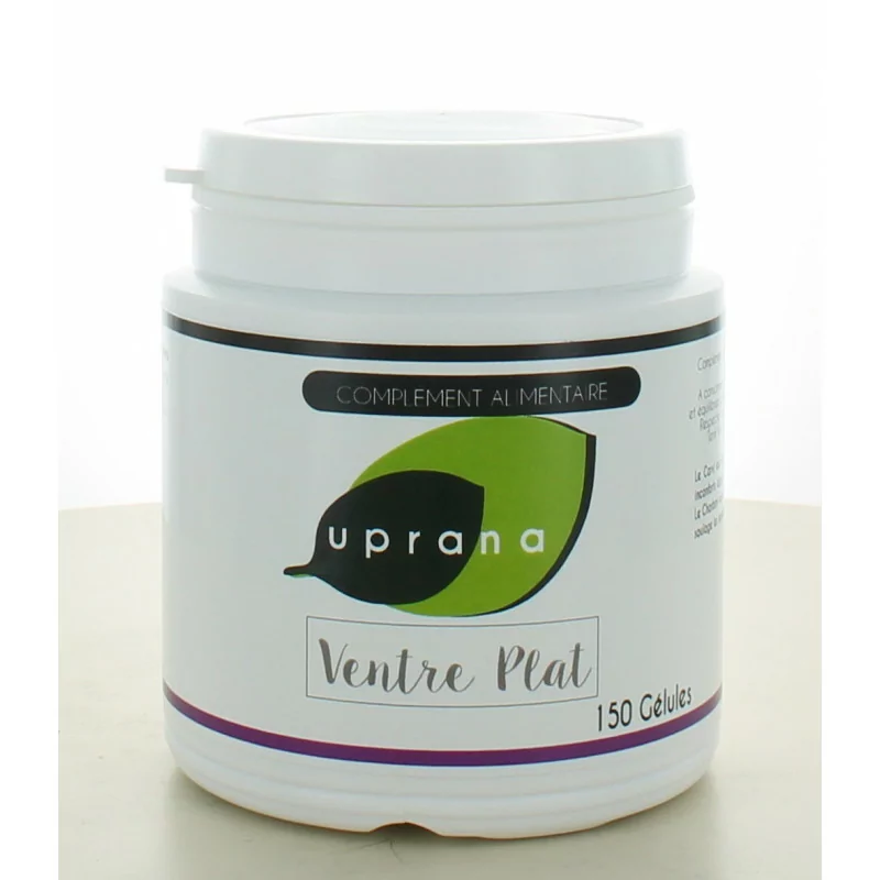 Ventre Plat Uprana 150 Gélules