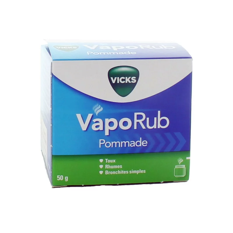 Vicks VapoRub Pommade 50g