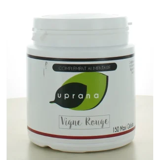 Vigne Rouge Uprana 150 Maxi-gélules
