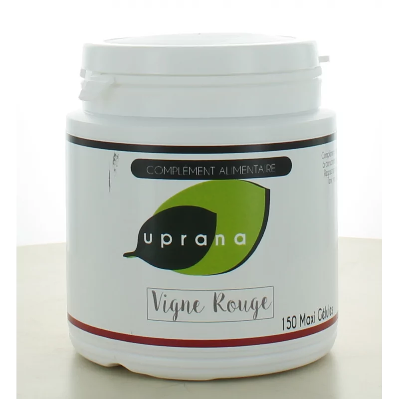 Vigne Rouge Uprana 150 Maxi-gélules