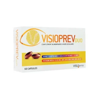 Visioprev Duo 60 capsules