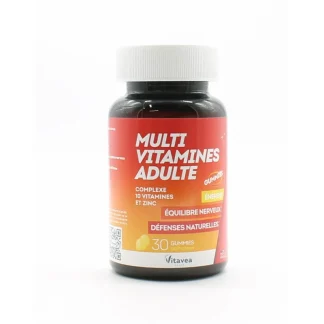 Vitavea Multivitamines Adulte 30 gummies