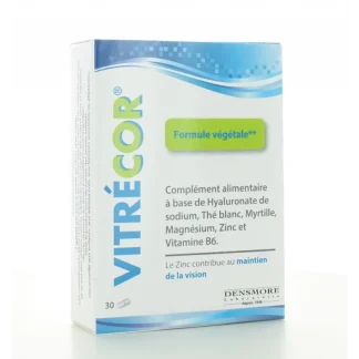 Vitrécor 30 gélules
