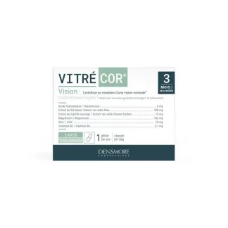 Vitrécor 90 capsules