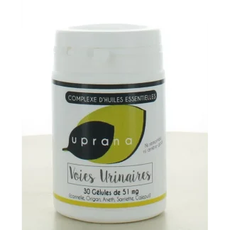 Uprana Voies Urinaires 30 gélules