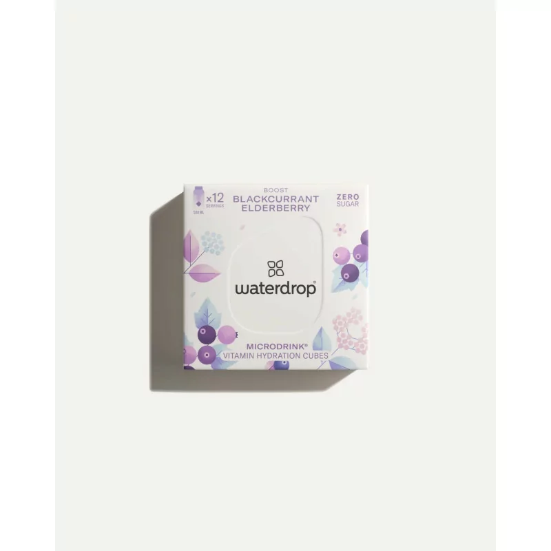 Waterdrop Boost Microdrink 2g X12
