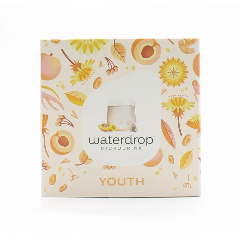 Waterdrop Youth Microdrink 2g X12