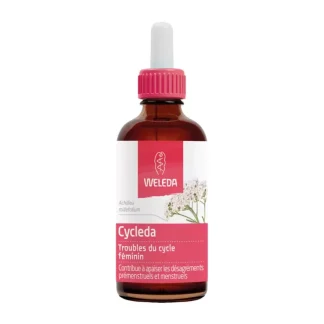 Weleda Cycleda Troubles du Cycle Féminin 60ml