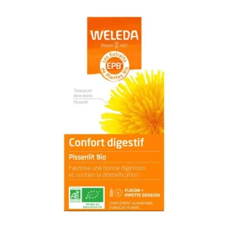 Weleda EPB Confort Digestif Pissenlit Bio 60ml
