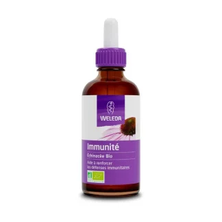 Weleda Immunité Echinacée Bio 100ml