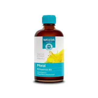Weleda Moral Millepertuis Bio 100ml