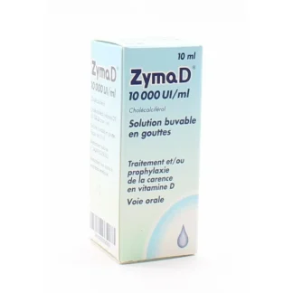 ZymaD 10000 UI/ml 10ml