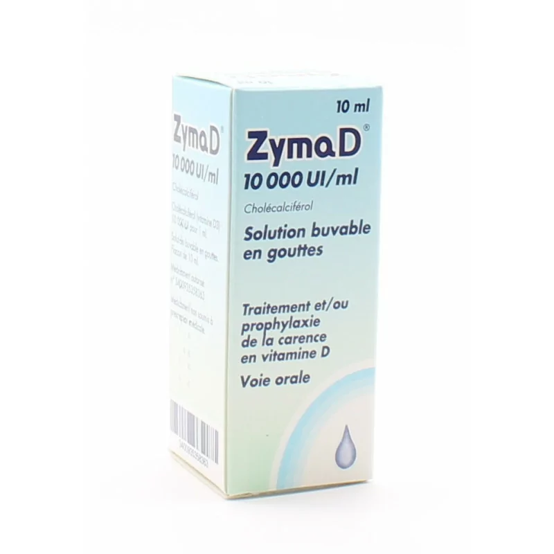 ZymaD 10000 UI/ml 10ml