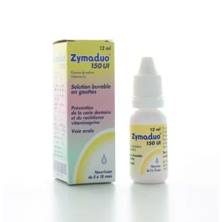 Zymaduo 150 UI Solution Buvable 12ml
