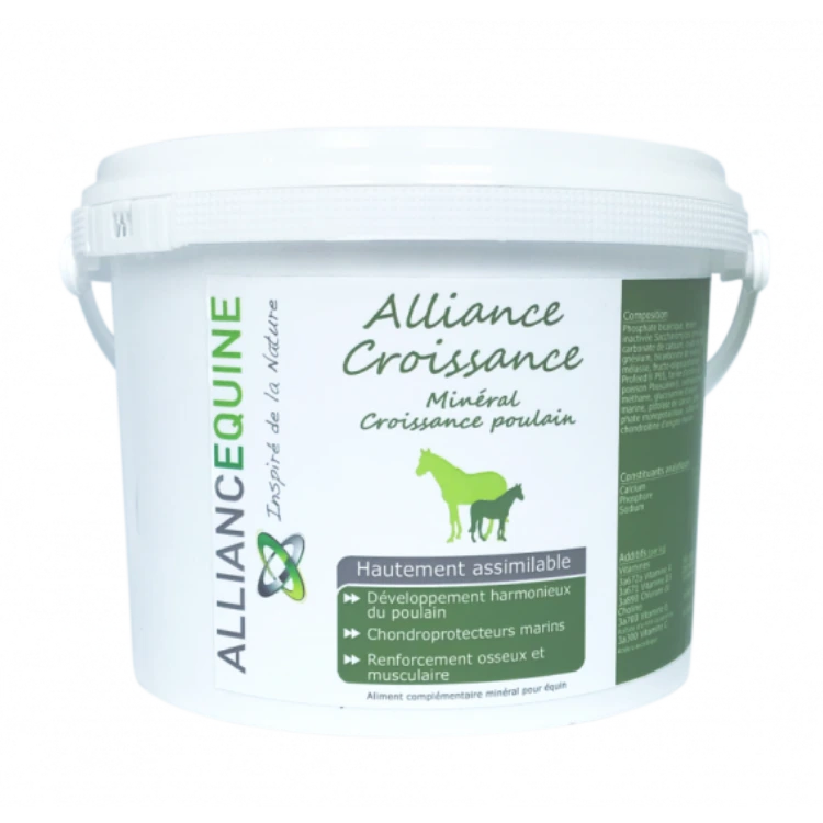 Alliance Croissance Alliance Equine