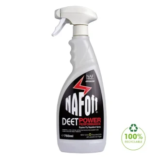 Anti-Mouches NAF Off Deet Power