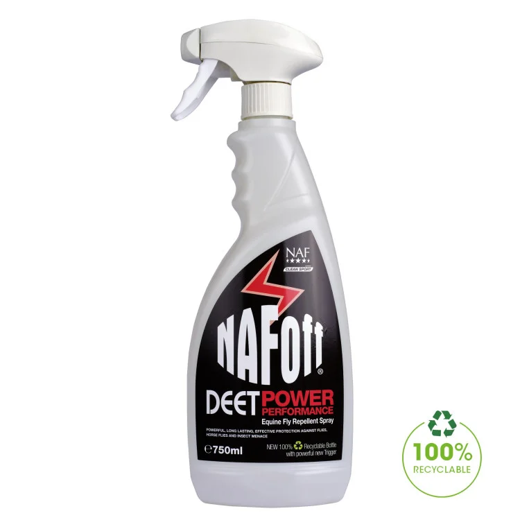 Anti-Mouches NAF Off Deet Power