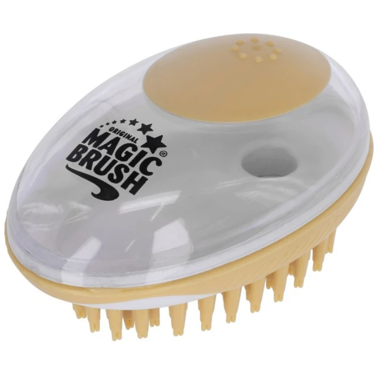 Brosse De Bain MagicBrush Pour Chien