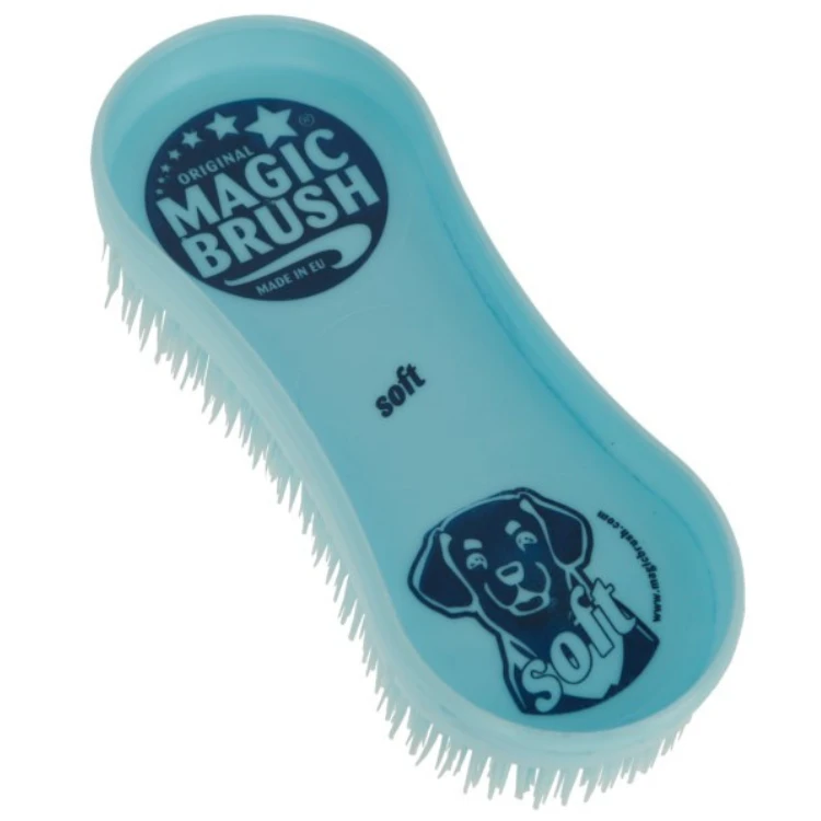Brosse MagicBrush Soft Chien