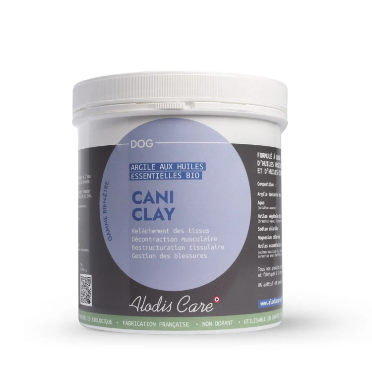 Cani Clay Alodis Care