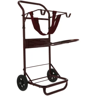 Chariot Porte Selle Hippotonic Court