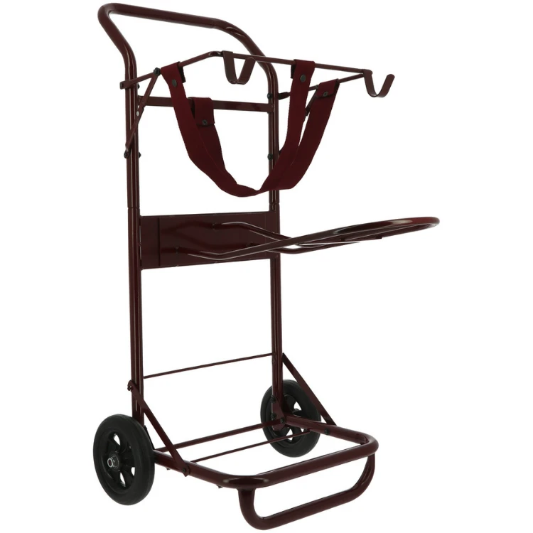 Chariot Porte Selle Hippotonic Court