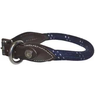 Collier + Laisse Canter Corde