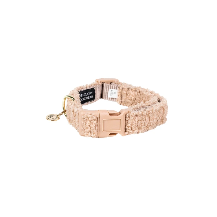 Collier Pour Chien Kentucky Teddy Fleece