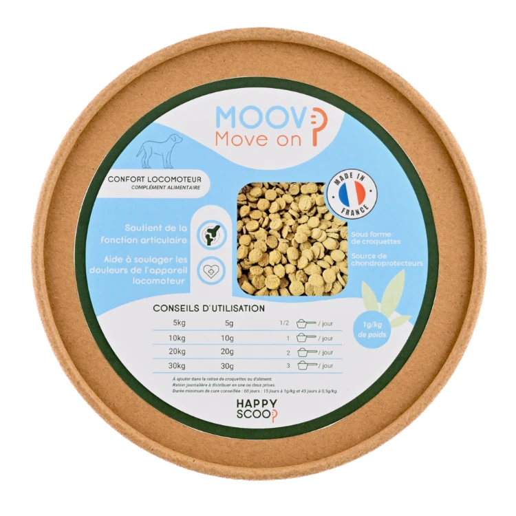 Complément Happy Scoop Moov