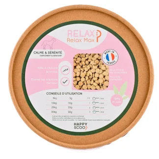 Complément Happy Scoop Relax