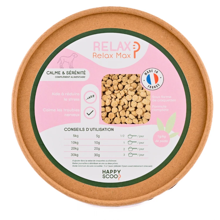 Complément Happy Scoop Relax