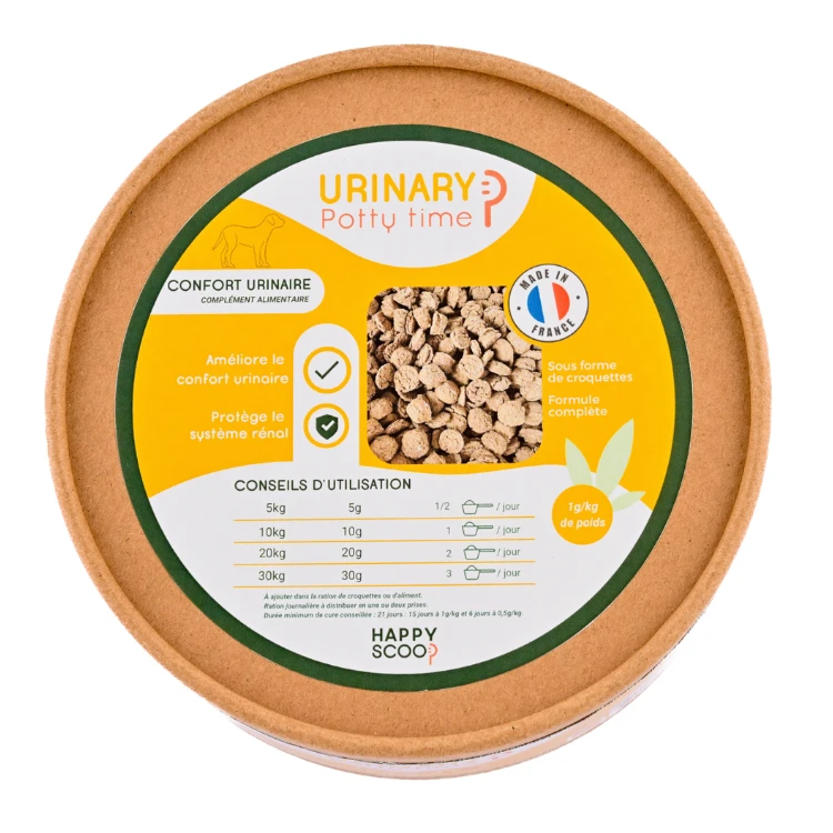 Complément Happy Scoop Urinary