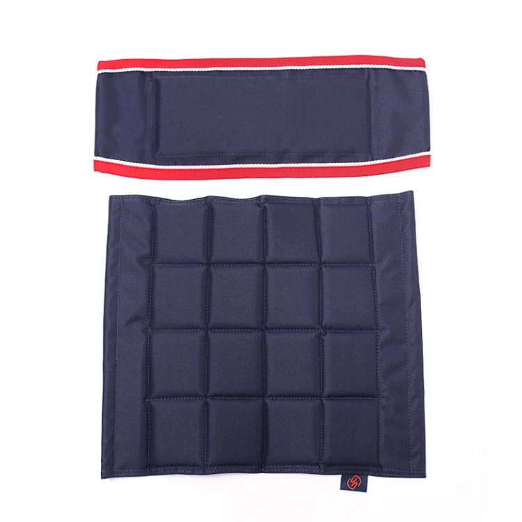 Coussins Trust Pour Chaise Pliable